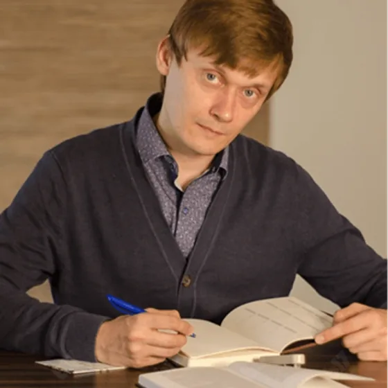 Алексей Толотов, клинический психолог, супервизор